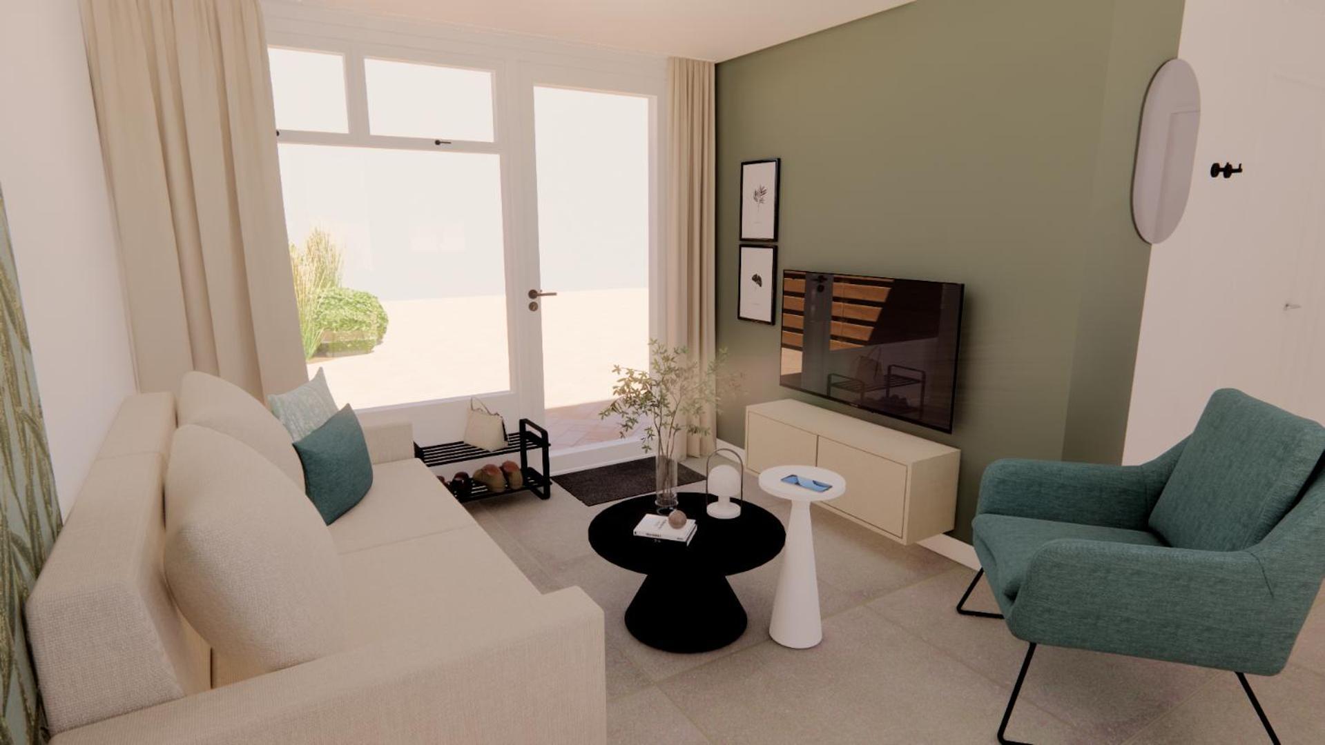 Vakantiewoning Westkapelle Piet Mondriaanpad 3 Bagian luar foto