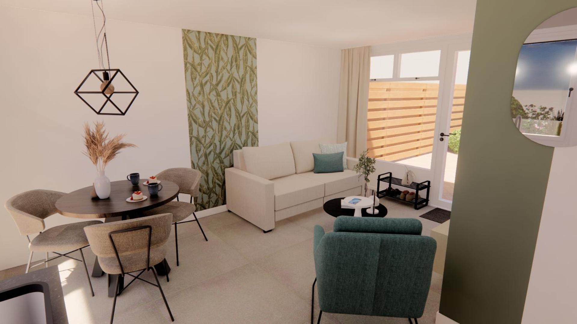 Vakantiewoning Westkapelle Piet Mondriaanpad 3 Bagian luar foto